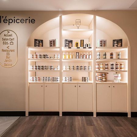 Mercure Paris Ouest Saint Germain Exterior photo