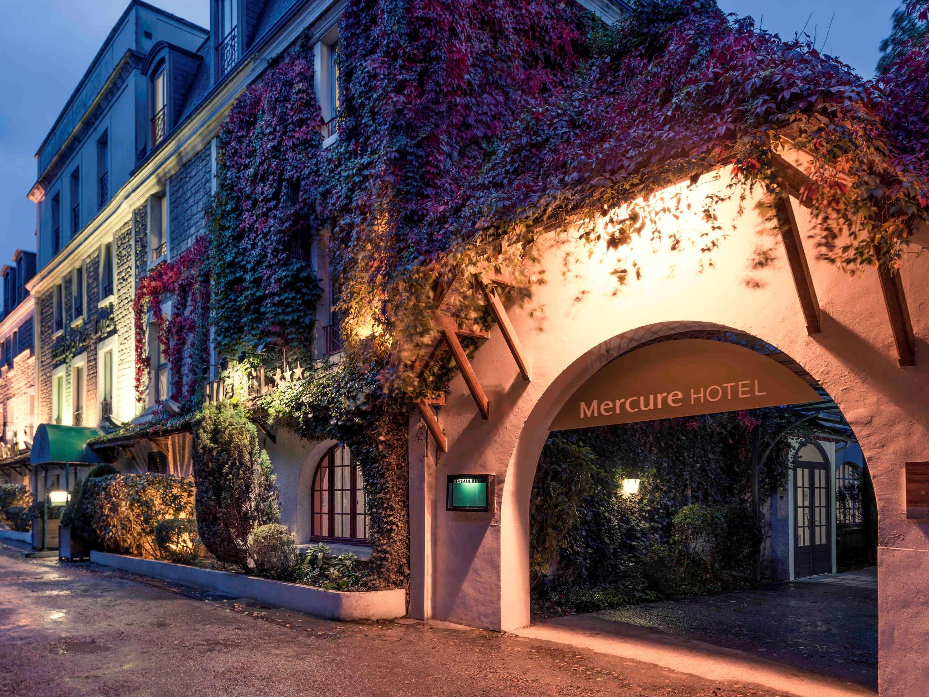 Mercure Paris Ouest Saint Germain Exterior photo