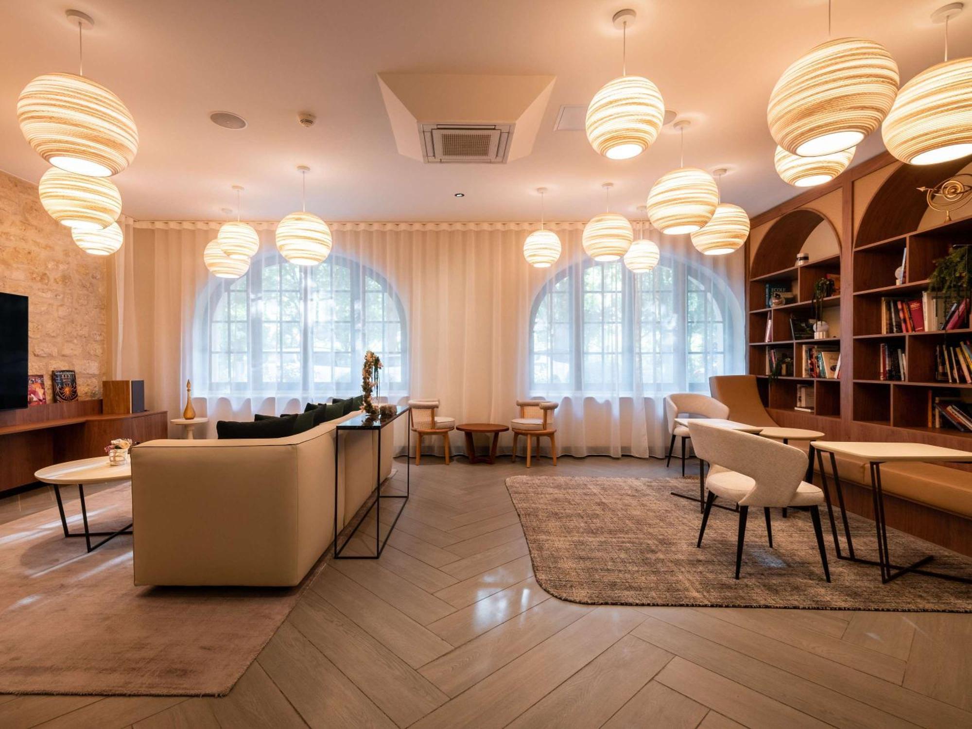 Mercure Paris Ouest Saint Germain Exterior photo