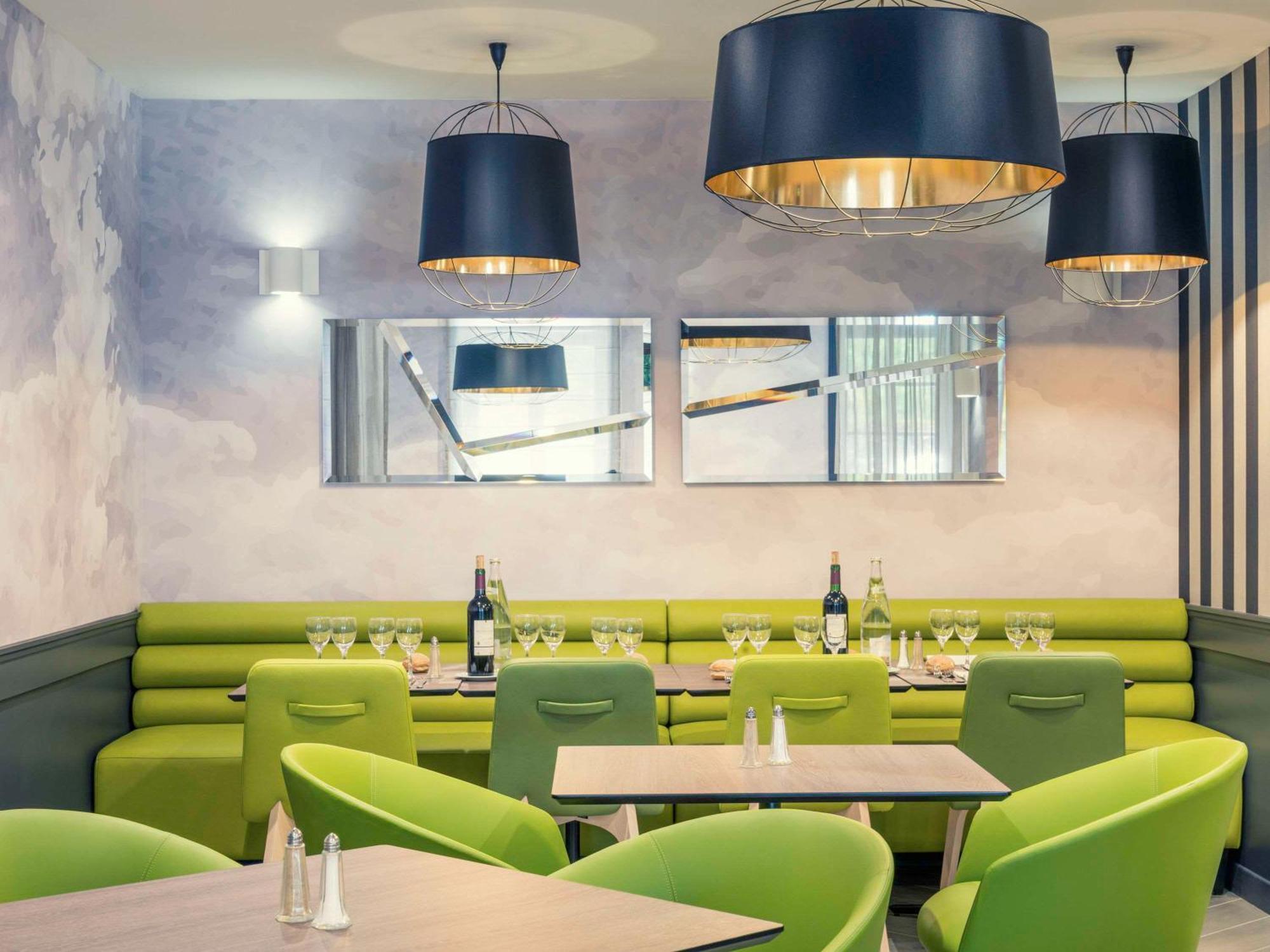 Mercure Paris Ouest Saint Germain Exterior photo