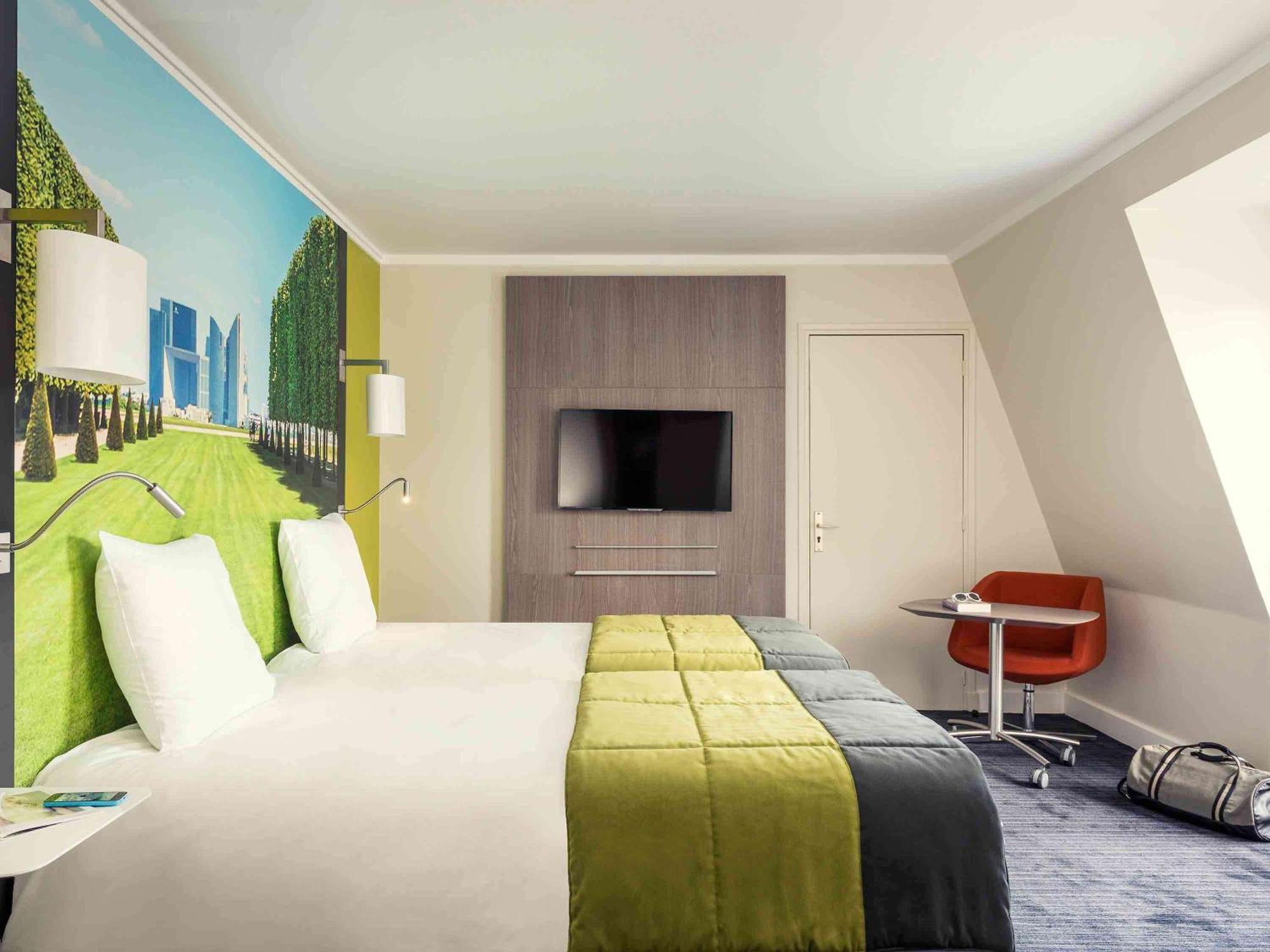 Mercure Paris Ouest Saint Germain Exterior photo