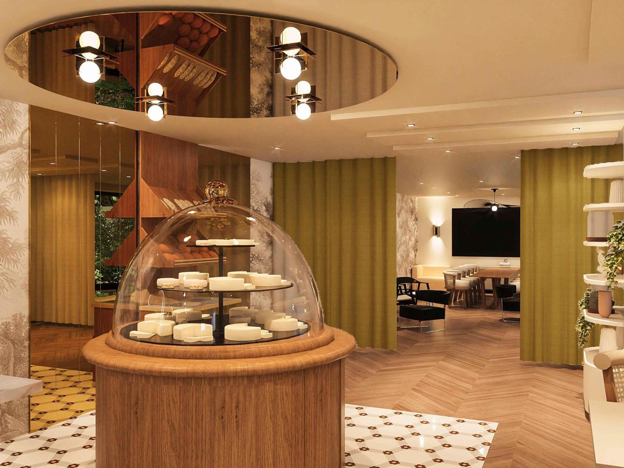 Mercure Paris Ouest Saint Germain Exterior photo
