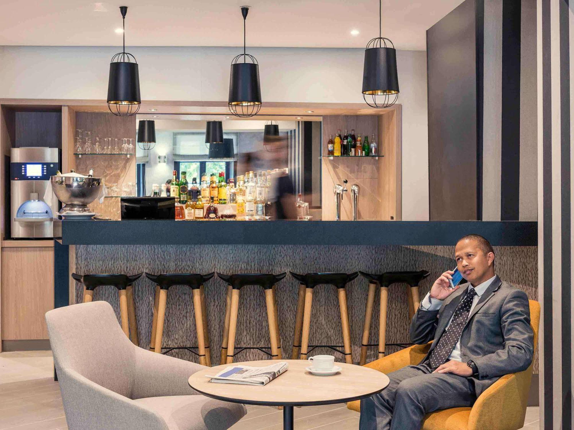 Mercure Paris Ouest Saint Germain Exterior photo