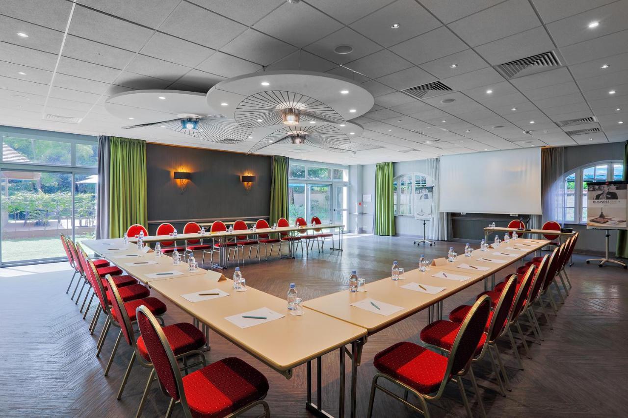 Mercure Paris Ouest Saint Germain Exterior photo